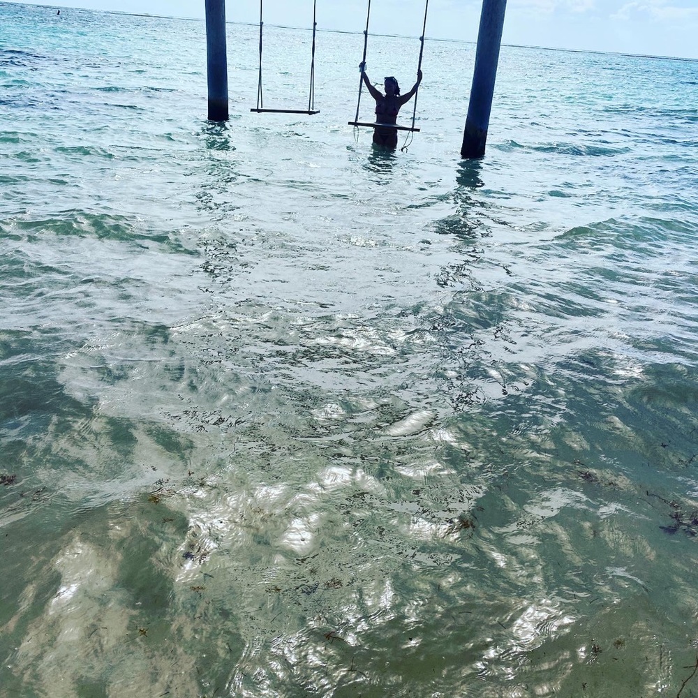 Meet your Posher, Maria pia